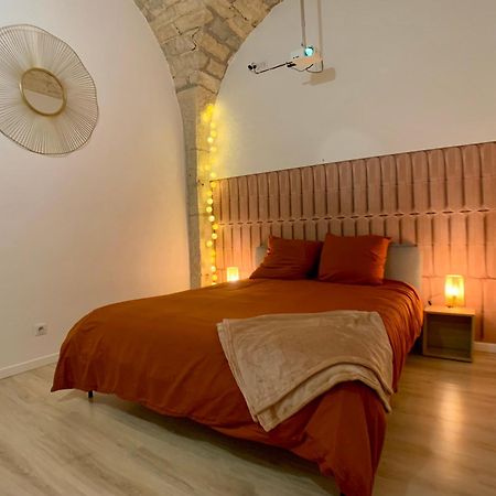 Loft Gare Cite Gastronomique Dijon Apartment Exterior photo